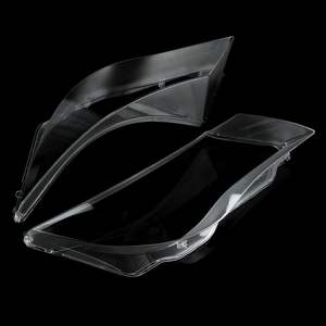 Cubierta de Faro para BMW Serie 6 E63 E64 2008-2010, Lente Transparente, Pieza de Iluminación Automotriz B073 - Product Image 3