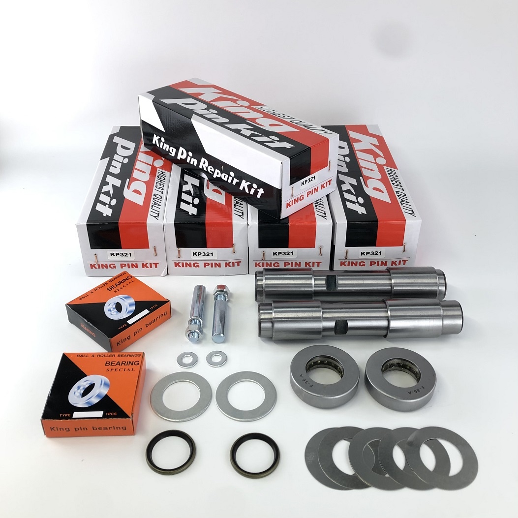 KP321 04043-2010 Steering Knuckle King Pin Kit for HINO Truck