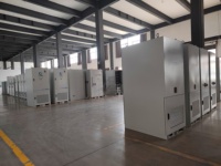 Batería VANYO de 418KWH, Almacenamiento de Energía de Litio, Sistema de Almacenamiento de Energía Solar Comercial