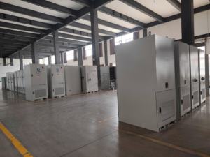 Système de stockage d'énergie solaire commercial VANYO 418KWH, batterie au lithium - Product Image 5