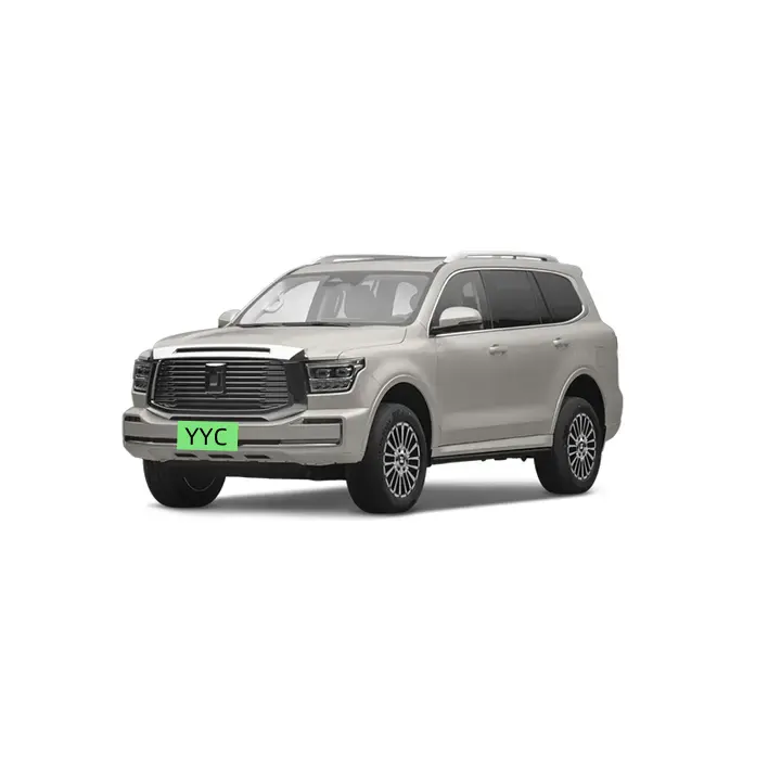 YYC Great Wall Motors Great Wall Tank 500 Hi4-T 2023 quatre roues motrices 2.0T SUV AWD véhicule hybride/voiture neuve