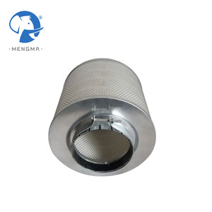 Filtre à air de haute qualité Manny 1625165415, pièces de compresseur d'air industriel pour compresseur d'air à vis - Product Image 5