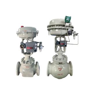 Fisher Pneumatique Automatique Certifié Control and Dvc6200 Smart - Product Image 3