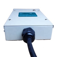 Ahorrador de Electricidad S200, Equipo de Ahorro de Energía, Reductor de Corriente Eléctrica Monofásico 110-240V, Ecológico