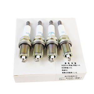 3199 bougies d'allumage 12120037607 pour <span class=keywords><strong>Bmw</strong></span> E62 E38 E65 E39 E46 M54 12 <span class=keywords><strong>0</strong></span> 037 607 bougie d'allumage <span class=keywords><strong>Bmw</strong></span>-e39 Laser platine BKR6EQUP 6343 - Product Image 6