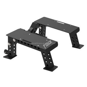 Chuyên nghiệp cao nền tảng T-Bar hàng đa chức năng đứng cho cánh tay hiệu quả tricep ngực trở lại tập luyện - Product Image 5