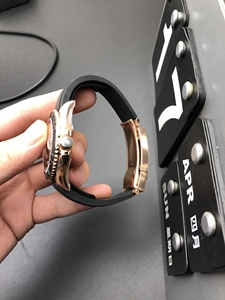 Reloj Mecánico de Lujo de Alta Calidad, 40MM, Fábrica OEM, Acero 904, ETA 3285, Bisel de Cerámica Deportivo, Reloj GMT para Hombre - Product Image 3