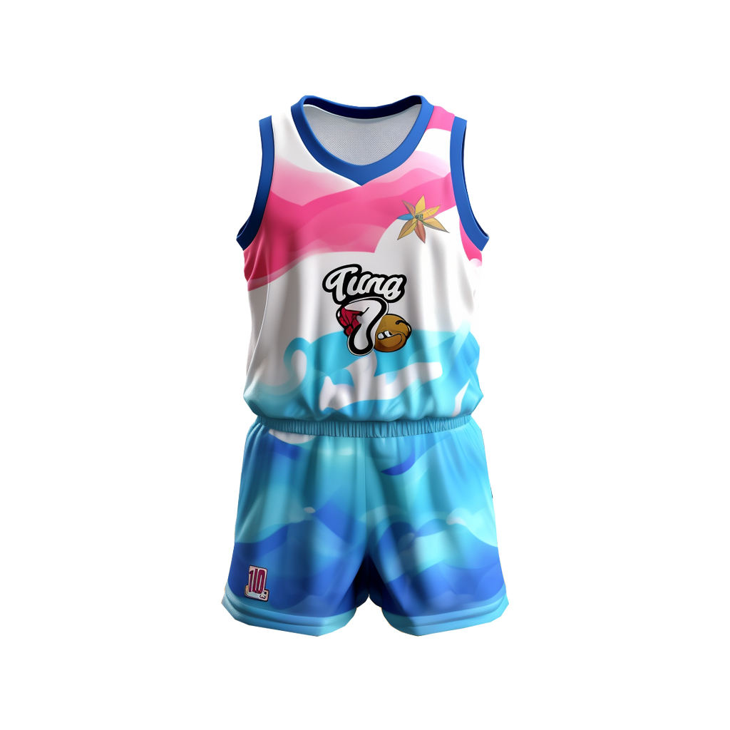 Basketball Uniform ok-a2