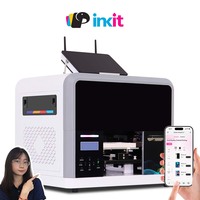 Nouvelle arrivée Inkit : Imprimante UV intelligente pour coques de téléphone, imprimante UV à plat pour les boutiques 3C
