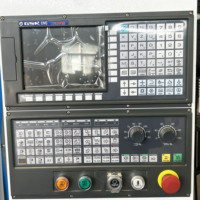 XK7120 CNC Fresadora de 3 ejes Centro de mecanizado vertical automático GSK FANUC SIEMENS Sistemas de control Nueva condición para la venta