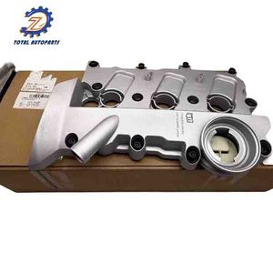 左发动机气门盖带垫片螺栓 OEM 06E103471G 06E103471F 06E 103 471 G 适用于奥迪 A4 B7 - Product Image 1