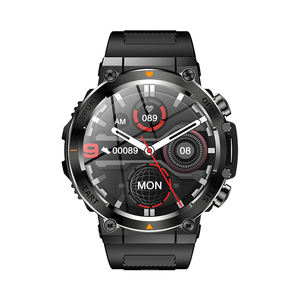 Reloj Inteligente AK61 para Hombre, Pantalla TFT de 1.39'', Resistente al Agua IP67, Caja de Metal, Más de 100 Modos Deportivos, Llamadas por BT y Monitoreo de Frecuencia Cardíaca - Product Image 4