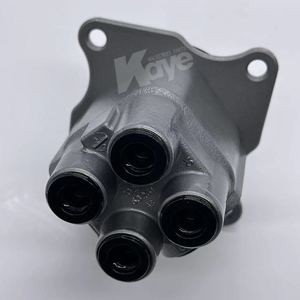 Chất lượng cao máy xúc phím điều khiển xử lý Assy 702-16-01180 702-16-03530 van thí điểm cho KOMATSU PC200-6 PC200-7 PC120-6/WA/D - Product Image 5