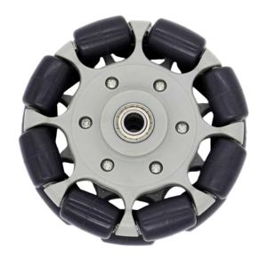 ล้อรอบทิศทางแถวคู่สำหรับ SS 5นิ้ว125มม. - Product Image 3