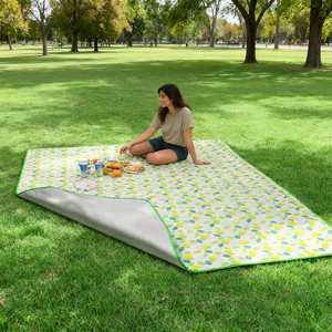 Vente flash : Tapis de pique-nique géant <span class=keywords><strong>pour</strong></span> toute la famille, spacieux <span class=keywords><strong>pour</strong></span> les grands-parents et les enfants - Product Image 6