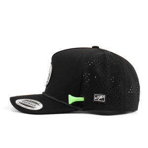 Бейсболка с резиновым покрытием, 5 панелей - Product Image 4