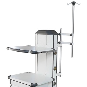 DMDT03 Lámpara Quirúrgica Colgante de un Solo Brazo de Alta Potencia para Quirófano, Hospital, Sala de Operaciones y UCI, Precio Mayorista Bajo - Product Image 1
