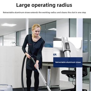 Aspiradora eléctrica de tipo seco, potente y silenciosa para Nilfisks VP300, hogar de negocios para hoteles, oficinas, 220V, nueva condición - Product Image 4