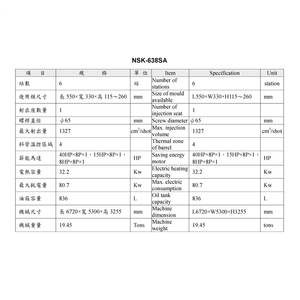 Machine de moulage par injection automatique de mousse EVA à 6/8 stations pour semelles, chaussures, pantoufles et sandales en EVA - Product Image 3