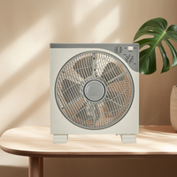 Ventilateur de table portable Offres Spéciales de 12 pouces Ventilateur de refroidissement électrique sur pied avec logo personnalisé pour l'extérieur Ventilateur de bureau électrique en gros