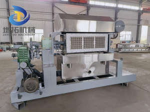 Nueva Máquina Automática para Empacar Bandejas de Huevos y Moldear Pulpa para Uso Agrícola, 220V/380V, 1000-5000 piezas/hora, 1 Año de Garantía, <span class=keywords><strong>Precio</strong></span> de Fábrica - Product Image 6