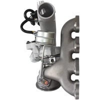 Nouveau turbocompresseur HYD GT1446SLM 7815045014S 7815045004S pour Chevrolet Cruze A14NET 1.4T