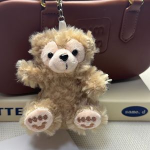 Llavero de peluche de alta calidad con diseño de oso Shirley Rose Duffy, muñeco de peluche, colgante para bolso - Product Image 5