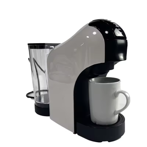 Cafetera eléctrica de fábrica de China para cápsulas expendedoras <span class=keywords><strong>Nespresso</strong></span> y urnas de té Expresso para electrodomésticos de cocina de Hotel - Product Image 1
