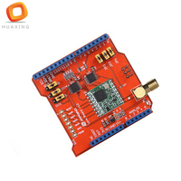 Fabricante Profesional de Circuitos Electrónicos en China, Certificado ISO9001, Fuente de Alimentación Conmutada de 12V, Placa PCBA para Banco de Energía