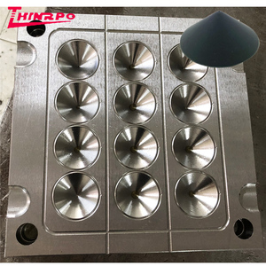 Nhà Sản Xuất Khuôn Tùy Chỉnh Cấp Thực Phẩm Silicone Khuôn Mẫu Và Cao Su Giá Rẻ Nén Khuôn Mẫu - Product Image 6