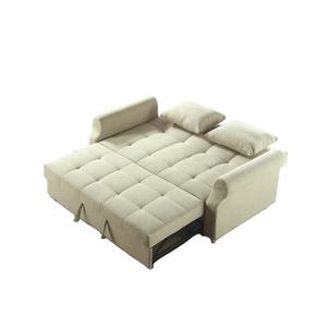 Sofá Cama de Alta Calidad para Sala de Estar, Muebles de Lujo Premium - Product Image 2