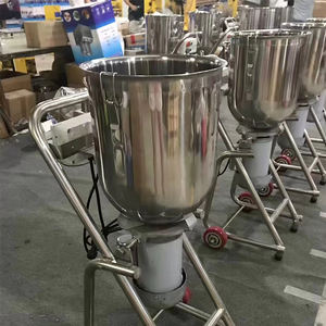 ME QDMECH Fabriqué en Chine, hachoir alimentaire en acier inoxydable, machine commerciale pour la viande, les légumes et les fruits - Product Image 6