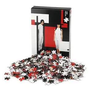 Personalized Custom High Quality Photographic Artwork Jigsaw Puzzle 1000 Pieces Jigsaw Games