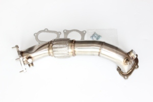 Tubos de Escape para A*udi A6 A7 SQ5 3.0 <span class=keywords><strong>Bi</strong></span> TDi 313 / 320 / 326 hp 2011-2015 - Product Image 5