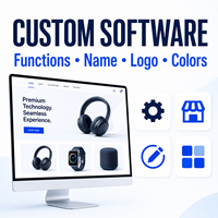 믿을 수 있는 LionCreate 쇼피파이 전자제품 웹사이트 개발, 크로스 플랫폼 웹 및 모바일 앱, Mac OS 지원 프리미엄 솔루션