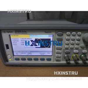 เครื่องกำเนิดสัญญาณ KEYSIGHT 33500B มือสอง 1 ชิ้น_** H - Product Image 6