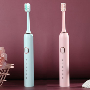 <span class=keywords><strong>Cepillo</strong></span> de Dientes Eléctrico de Viaje Económico al por Mayor - Sónico Recargable con Blanqueamiento Dental, Impermeable IPX7 y 30 Días de Autonomía - Product Image 4