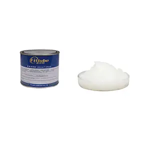 Pacote para pequenas empresas HT531 silicone à base de aditivo de PTFE anti-ficção graxa para buchas de poliuretano