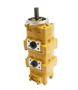 Bomba Hidráulica de Engranajes Triples 705-41-08090 para PC40-7 PC50UU-2 - Product Image 1