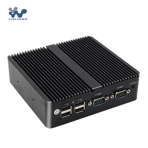 Winwo fabbrica personalizzato industriale Mini PC NANO-CELERON J4125 con 2 COMs DDR3 e memoria 4GB/8GB di stoccaggio 64G/128G/256G/1TB - Product Image 6