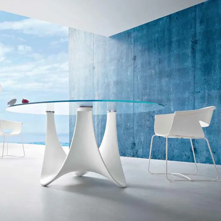 Mobiliário nórdico moderno mármore plinto pedra natural travertino mesa de chá calcário bloco sala mesa de madeira maciça