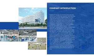 การเดินสายไฟเบอร์ระดับองค์กรและกรอบแผงแพทช์ - Product Image 5