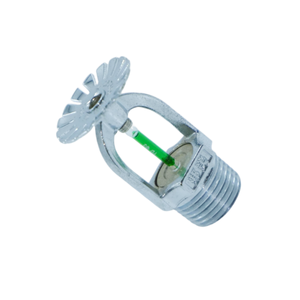 <span class=keywords><strong>Tête</strong></span> <span class=keywords><strong>de</strong></span> sprinkler anti-incendie suspendue DN15 Q3, filetage 1/2 pouce, laiton K80 93 ℃   Têtes <span class=keywords><strong>de</strong></span> sprinklers suspendus à réponse rapide - Product Image 4