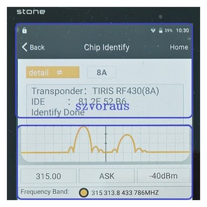 Chất lượng cao thông minh từ xa chìa khóa xe cho KIA 3 + <span class=keywords><strong>1</strong></span> <span class=keywords><strong>4</strong></span> nút chìa khóa thông minh mà không có logo 315Mhz 8A chip 95440-a7500 cq0fn00100 bán buôn - Product Image 2