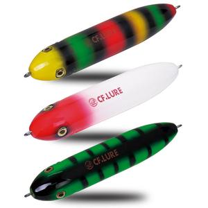 Le Brave 165mm 95g Extra Large Crayon Flottant Poisson-Chat D'eau Douce <span class=keywords><strong>Leurre</strong></span> Golden Gun Appâts De Pêche En Mer <span class=keywords><strong>Surface</strong></span> Plastique Type 95g - Product Image 5