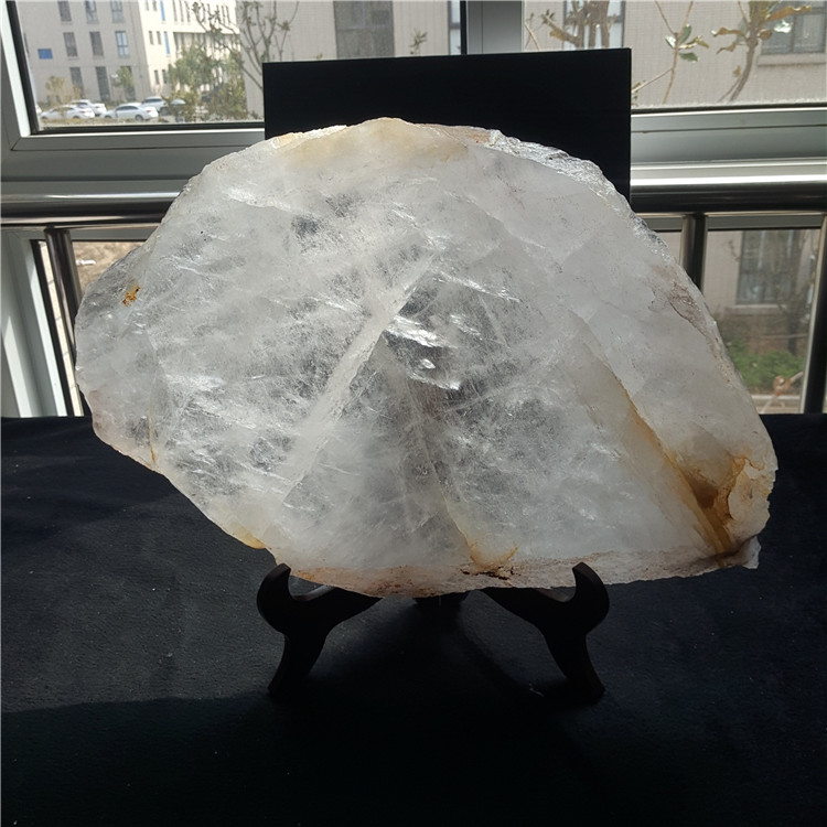 clear quartz