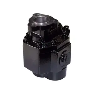 Camion benne 3 trous HYVA analogique 32/40/50/63/80/100 cc pompe hydraulique à engrenages pour benne