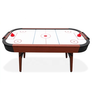 <span class=keywords><strong>Table</strong></span> de <span class=keywords><strong>hockey</strong></span> sur <span class=keywords><strong>air</strong></span> électrique à <span class=keywords><strong>air</strong></span> comprimé avec pieds rabattables, pas besoin d'assemblage - Product Image 1