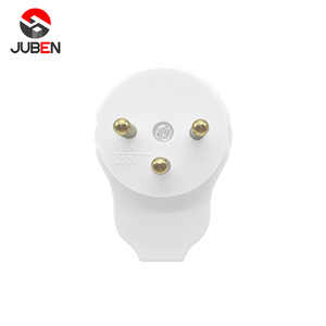 Enchufe de Israel, toma de corriente macho y hembra, 16A, 250V - Product Image 2