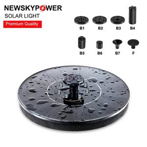 Portable Mini fontaine d'eau <span class=keywords><strong>solaire</strong></span> piscine étang <span class=keywords><strong>cascade</strong></span> flottant jardin décoration extérieur oiseau bain <span class=keywords><strong>solaire</strong></span> alimenté fontaine <span class=keywords><strong>pompe</strong></span> - Product Image 6